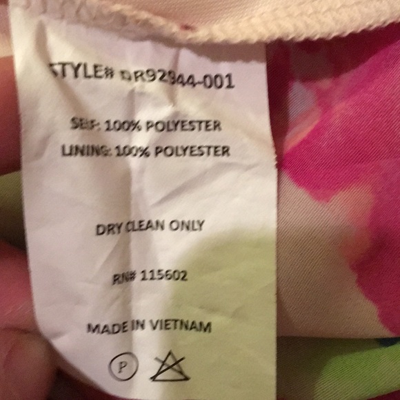 Gorgeous Lush Surplice Dress - Picture 5 of 8